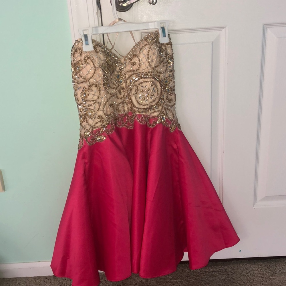 Prom dress